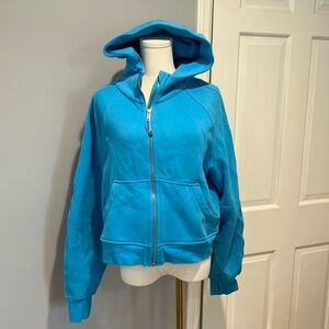Lululemon zip up hoodie